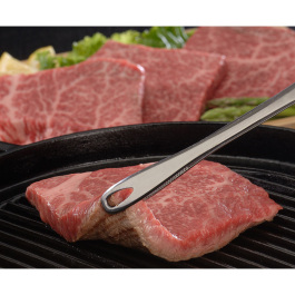 佐賀牛モモステーキ