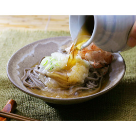 越前屋越前そば 半生そば