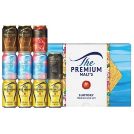 ザ プレミアム モルツ 5種セット