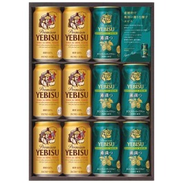 ヱビスクリエイティブブリューセット