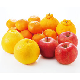 旬のフルーツお届け便（1月セット）