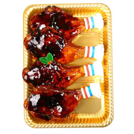 森林どりローストレッグ