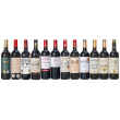 ボルドー金賞受賞赤ワイン12本セット