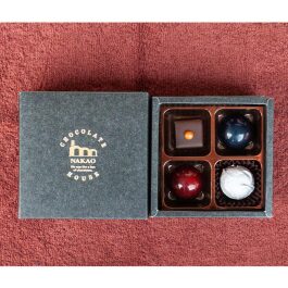 MIYAGIボンボンショコラ4個入