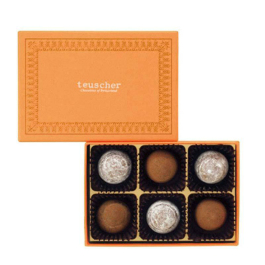 シャンパントリュフ（6個入）