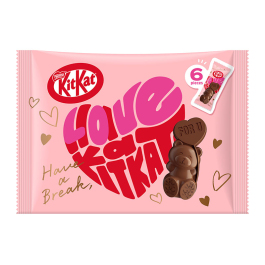 キットカット ハートフルベアー 6個入