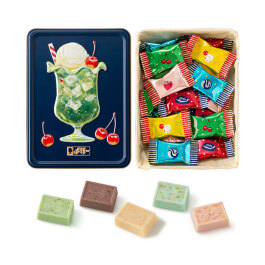 アソートメント缶