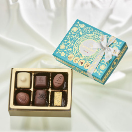 プラリネギフトアソート６個入