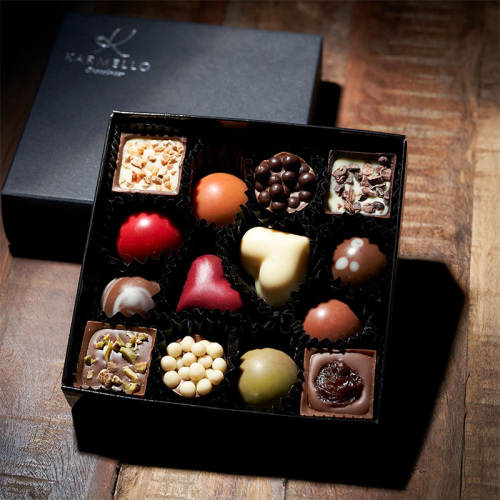 ＜KARMELLO Chocolatier（カルメロショコラティエ）＞KARMELLO for you