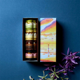 波セット バターサンド