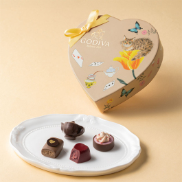 アリスのティーパーティ セレクション 6粒入