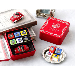 Majani Fiat ミニカーセットカローレ