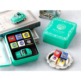 Majani Fiat ミニカーセット バーチェ