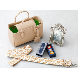 Majani チョコバッグセット マローネ