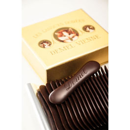 ソリッドチョコ猫ラベル（スウィート）