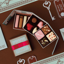 ショコラバリエ2026