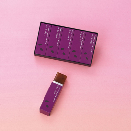 小形羊羹 ラムレーズン5本入