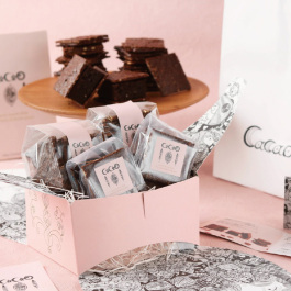 カカオギフトバッグ