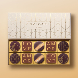 コレツィオーネ・サン・ヴァレンティーノ 2026  10個入