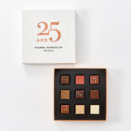 コフレ アニヴェルセール ヴァンサンカン ジャポン 9個入り