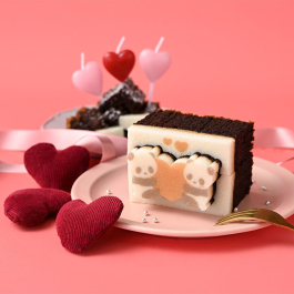 恋するパンダショコラ