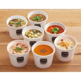 だし薫る7種スープセット