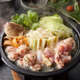 名古屋コーチン鶏鍋