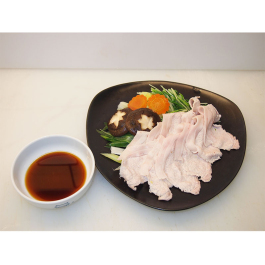 京丹波高原豚ロースしゃぶしゃぶ用