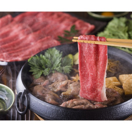 松阪牛 すきやき