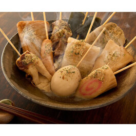 冷凍静岡おでん10種セット