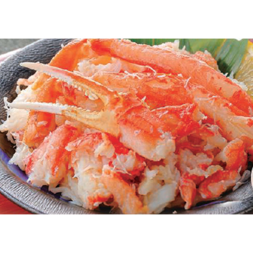 北海道産 本ズワイガニほぐし身