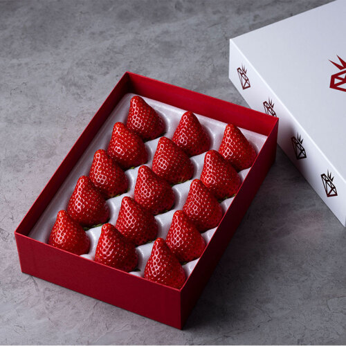 MIGAKI FARM ミガキイチゴ ゴールド