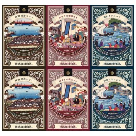 横濱珈琲物語 ドリップトップコーヒーセット