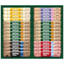 ブレンディスティック カフェオレコレクション