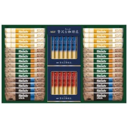 スティックカフェオレ＆ブラックアソートギフト