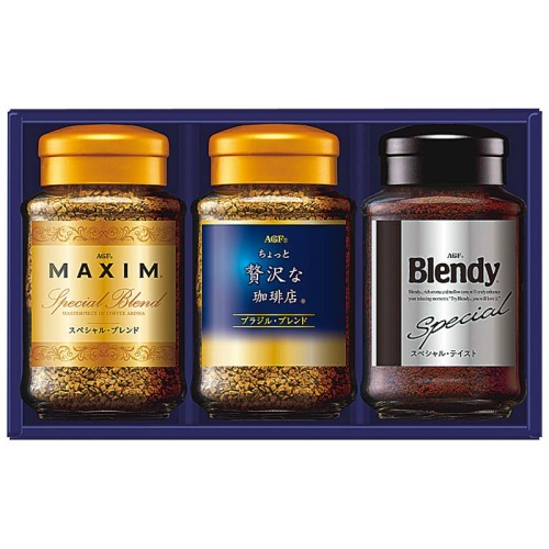 プレミアムインスタントコーヒーギフト