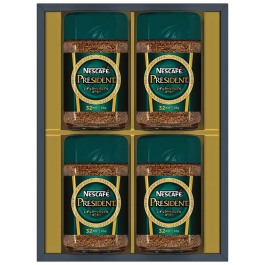 プレジデント レギュラーソリュブルコーヒギフト