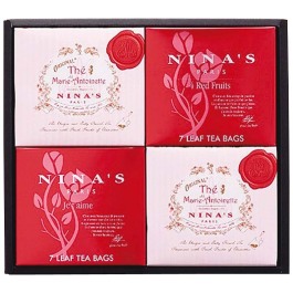 ティーバッグセット4箱