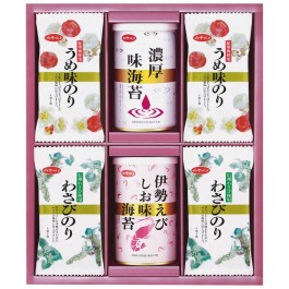 海苔詰合せ