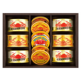 キョクヨー＆宝幸＆マルハニチロ缶詰ギフト