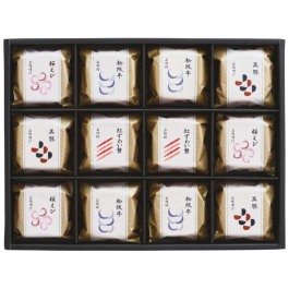 本格和風だし 最中お吸物・お味噌汁詰合せ