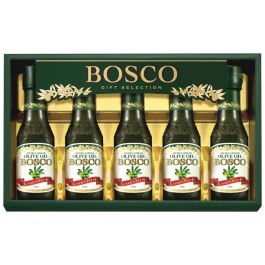 ボスコ オリーブオイルギフト