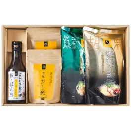 冬のあったか鍋セット