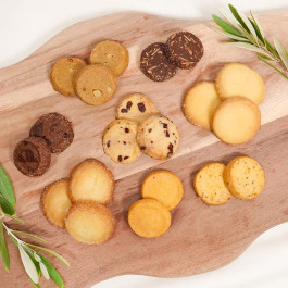 8種クッキーアソート