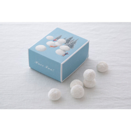 プチギフト スノーボール