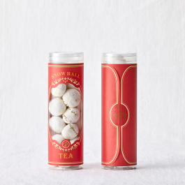 スノーボール 紅茶