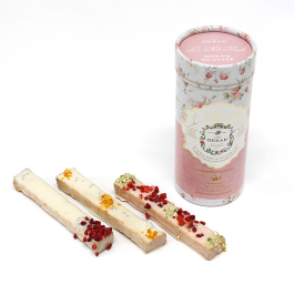 スティックラスク3本入 ピンク