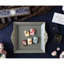 キューブラスク5個入 シェリー