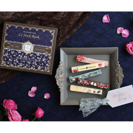 スティックラスク5本入 アドラーブル