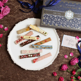 スティックラスク10本入 シュピネ